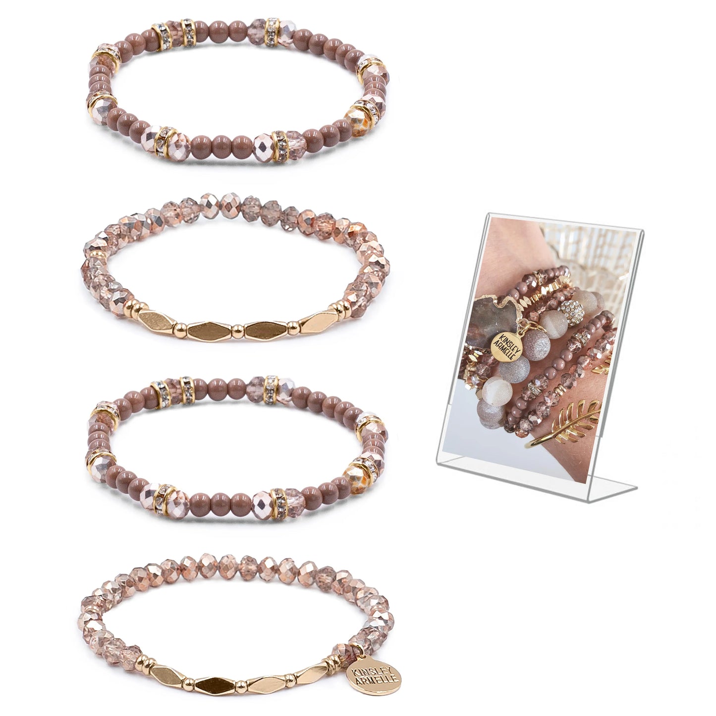 Stacked Bracelet Sets