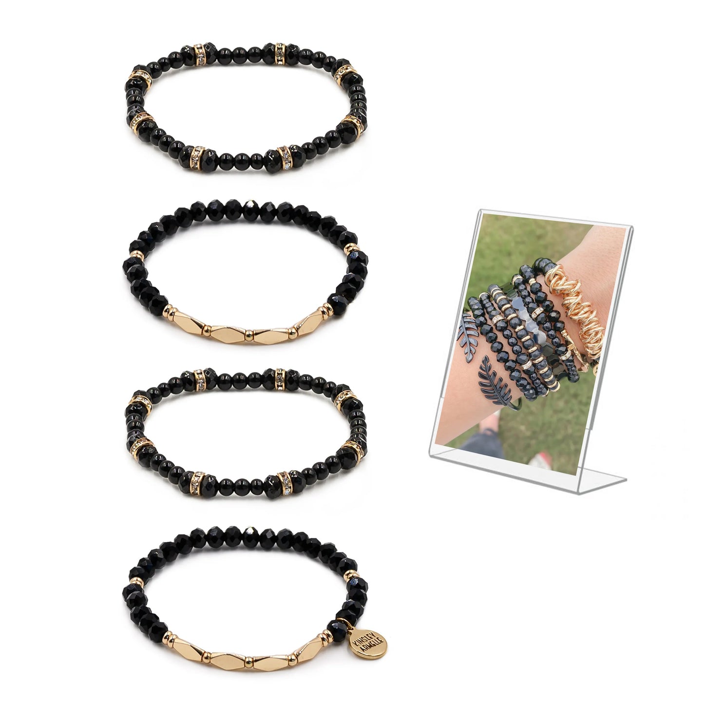 Stacked Bracelet Sets