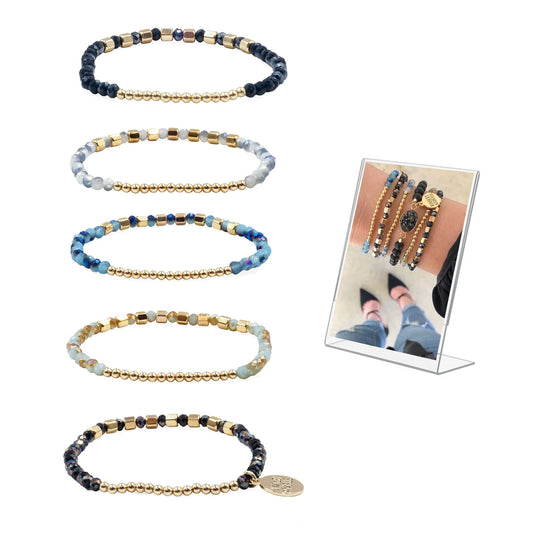 Stacked Bracelet Sets