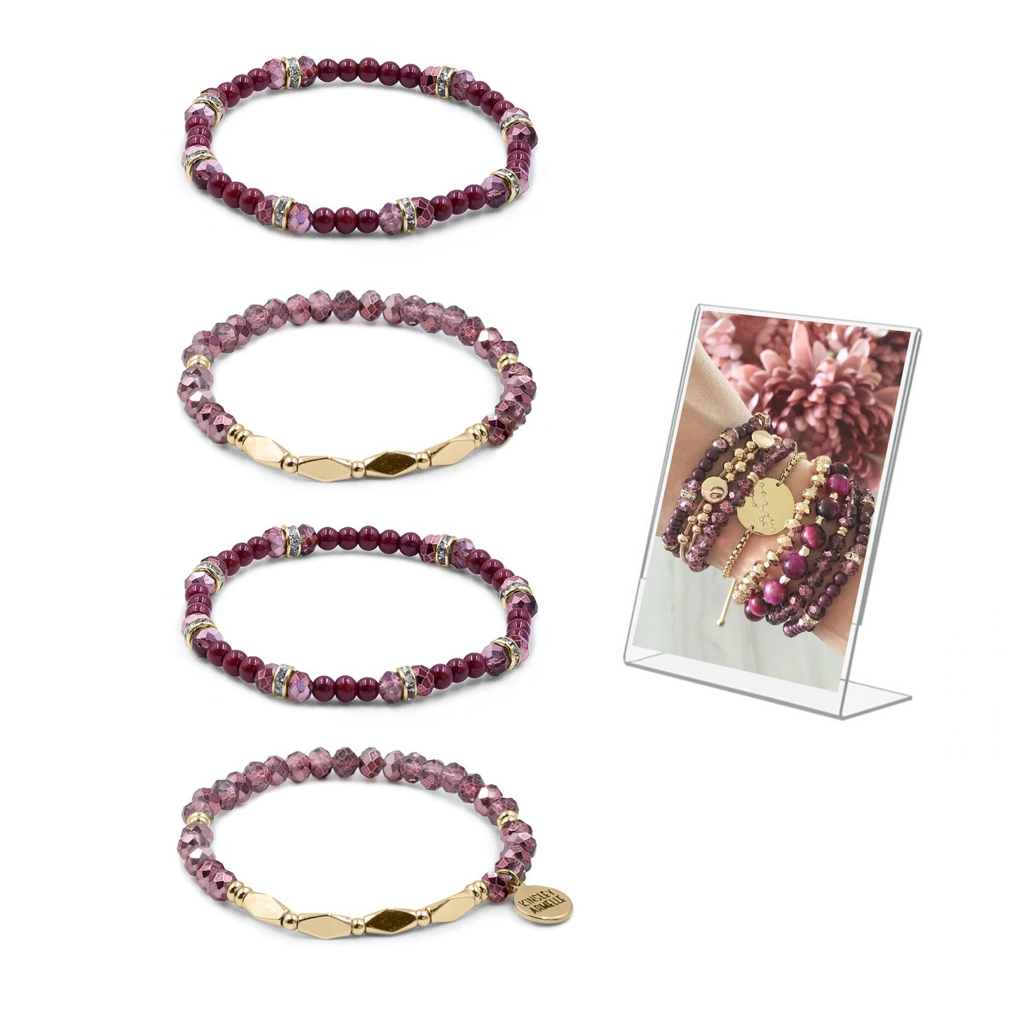 Stacked Bracelet Sets