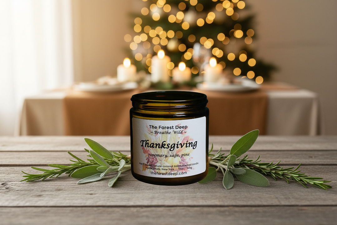 Thanksgiving | 12oz Candle