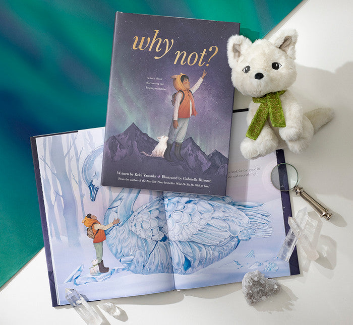 Why Not? - A Story about Discovering Our Bright Possibilities