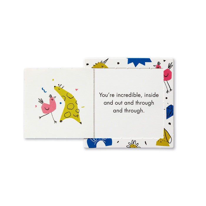 ThoughtFulls for Kids - You're Incredible