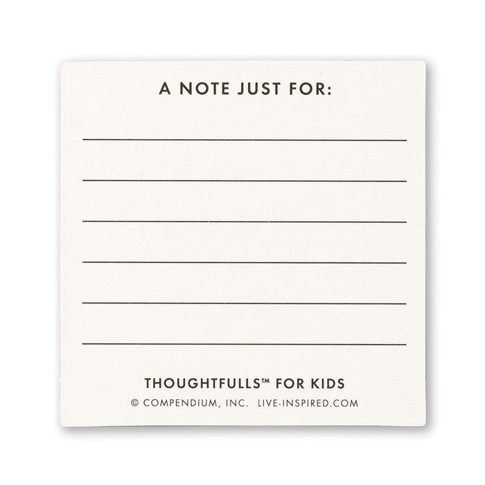 ThoughtFulls for Kids - You're Wildly Wonderful