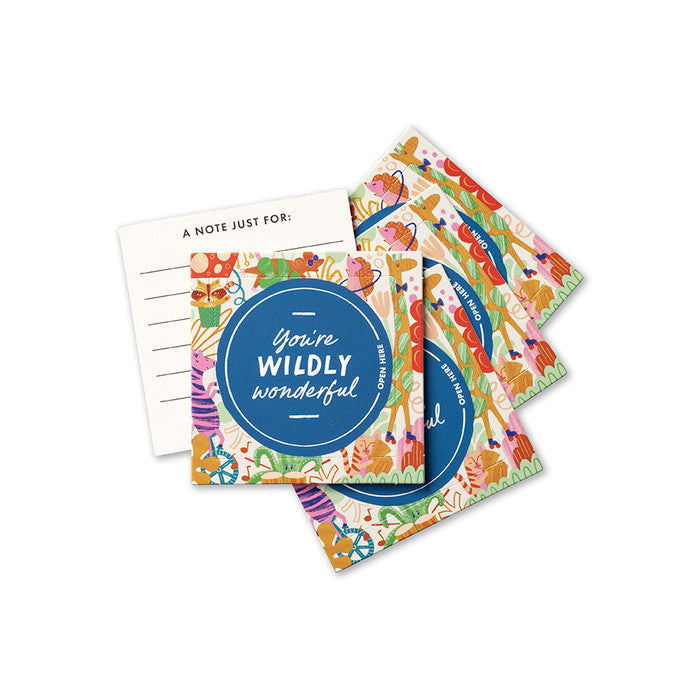 ThoughtFulls for Kids - You're Wildly Wonderful