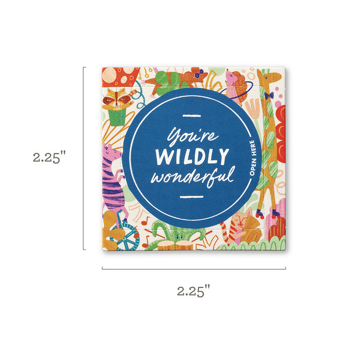 ThoughtFulls for Kids - You're Wildly Wonderful