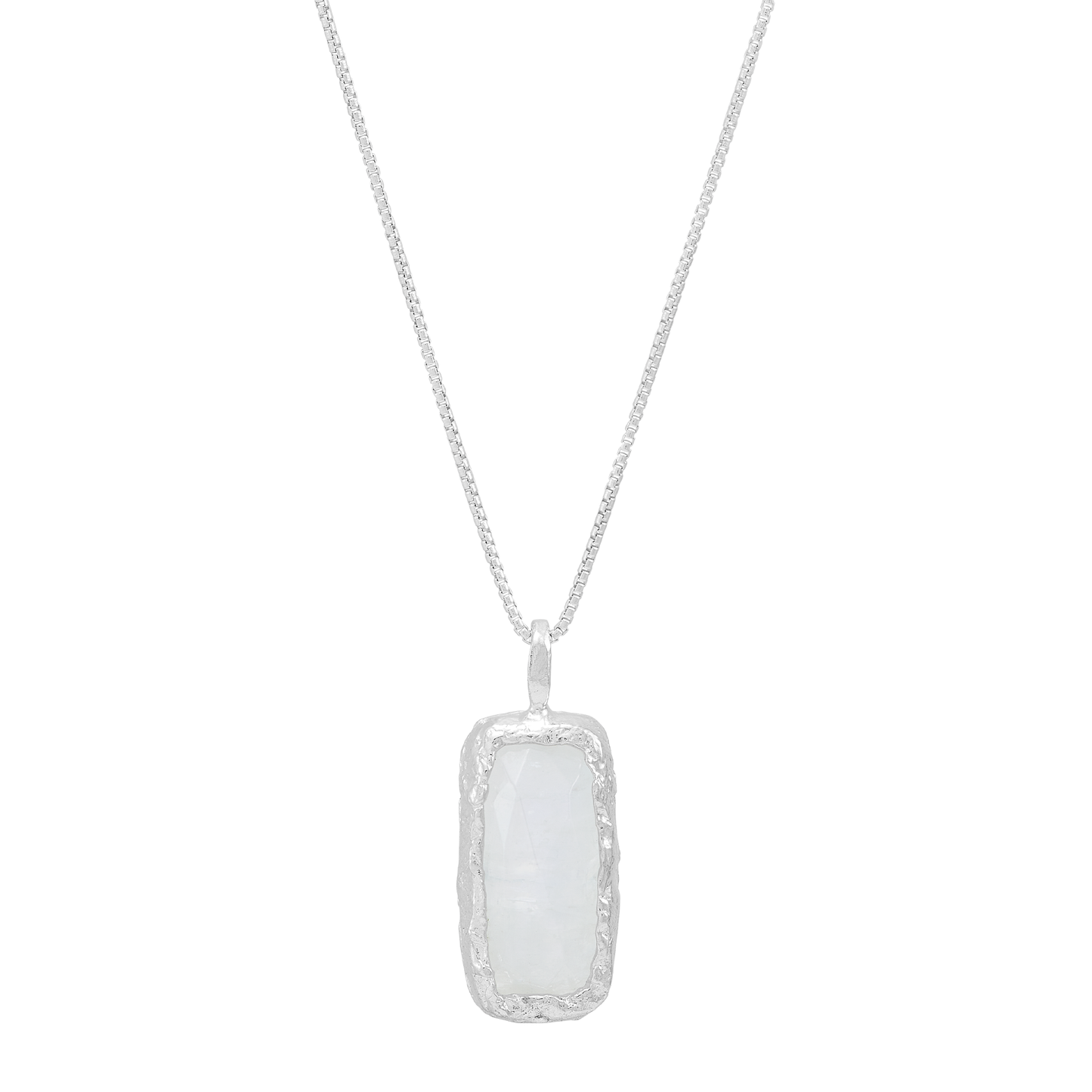 Silpada 'Moonlit' Sterling Silver Natural Moonstone Pendant