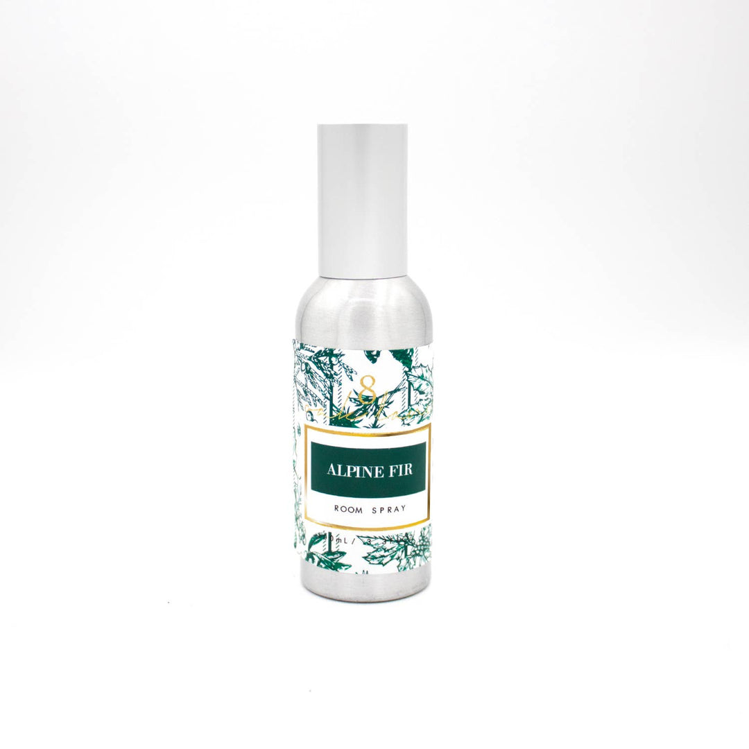 Alpine Fir Woodsy Toile Room Spray, 3.3oz