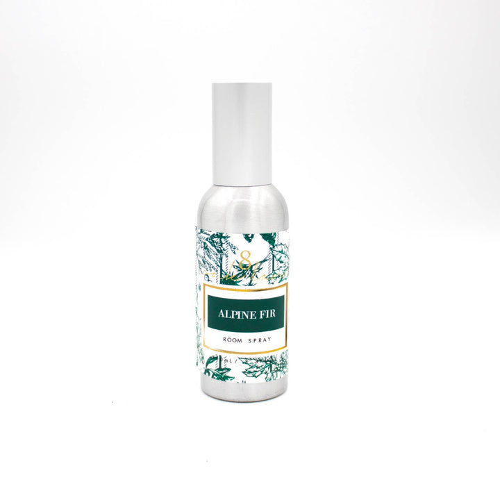Alpine Fir Woodsy Toile Room Spray, 3.3oz