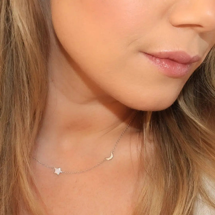 Starry Night Necklace