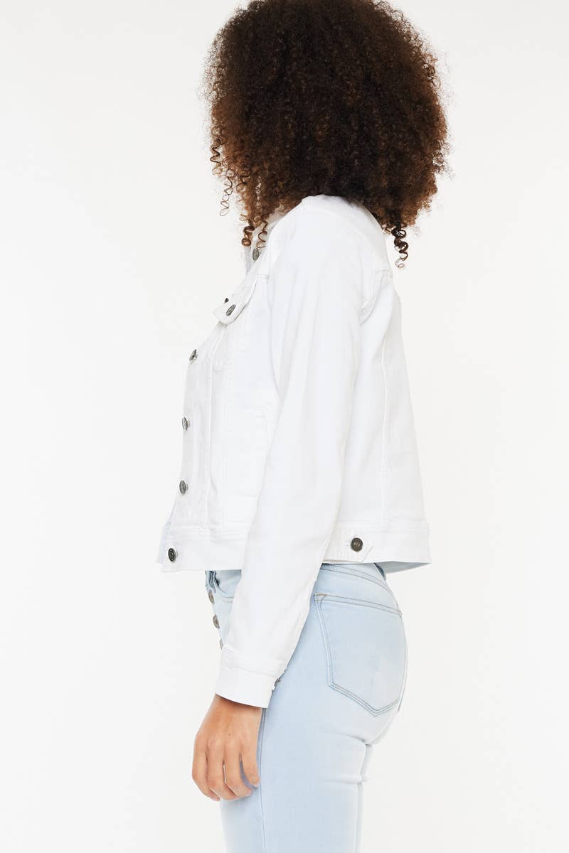 Yumi Denim Jacket