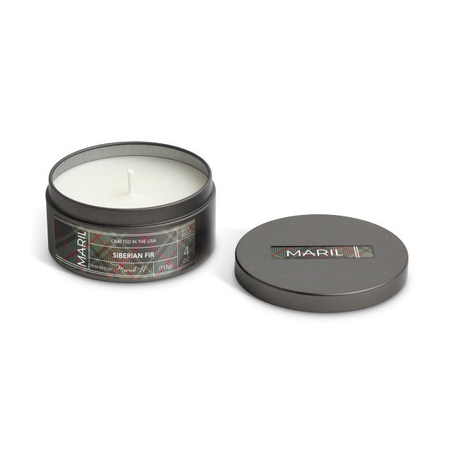 Siberian Fir 4 oz. Travel Candle