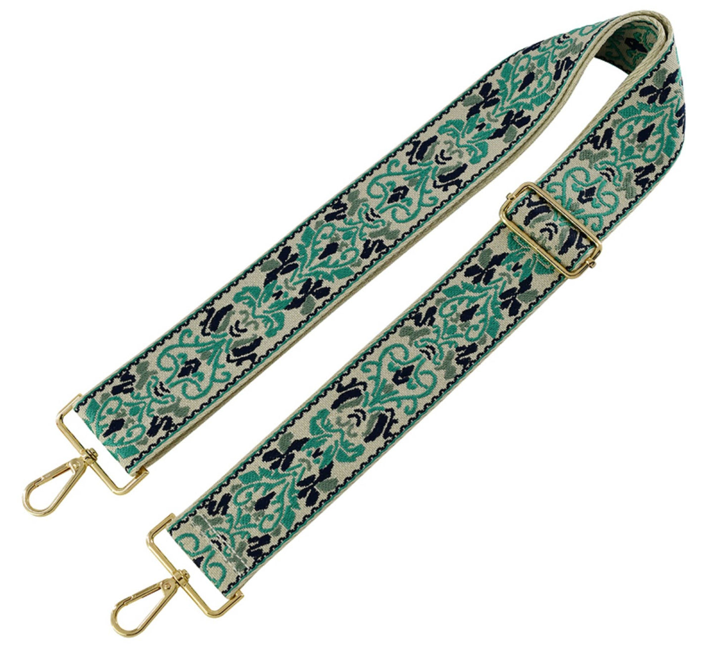 Boho Adjustable Women's Handbag Guitar Strap