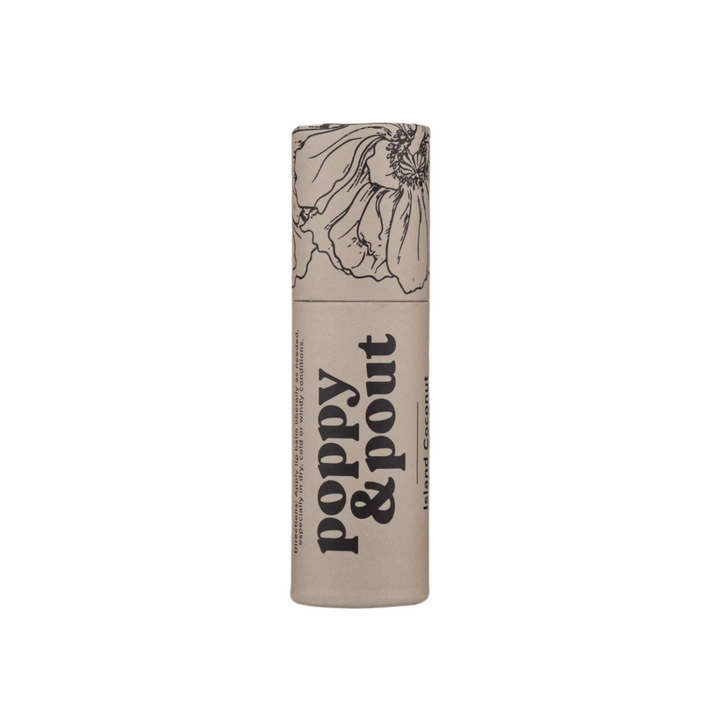 Lip Balm, Island Coconut