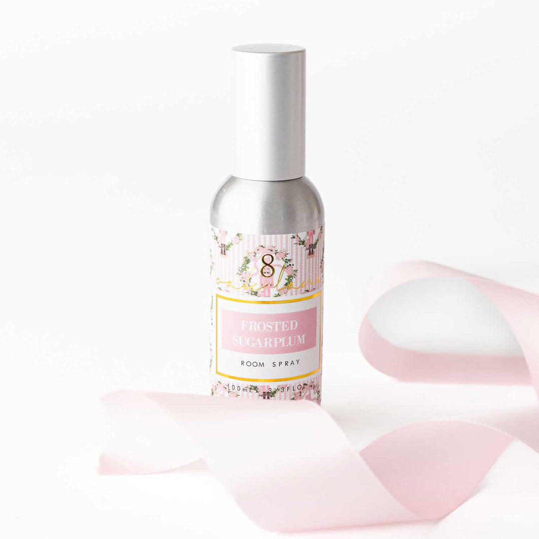 Frosted Sugarplum Room & Linen Spray, 3.3oz