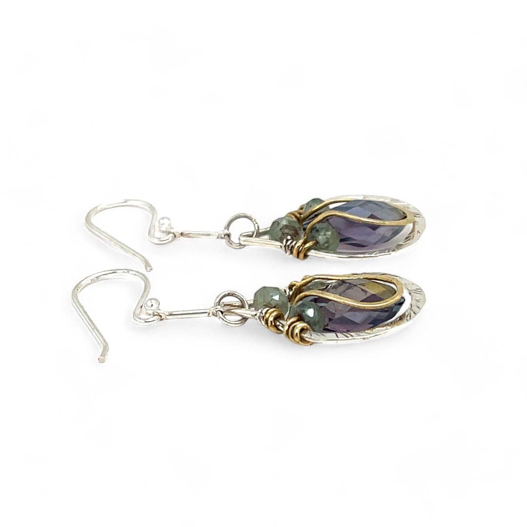 Thistle Earrings E83261