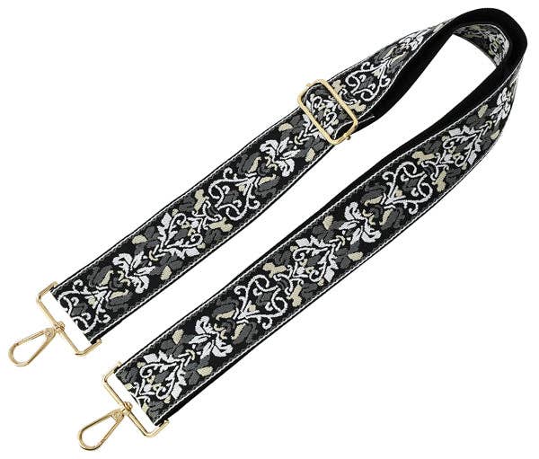 Boho Adjustable Women's Handbag Guitar Strap