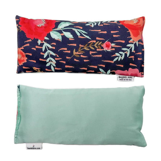 Floral Delilah Eye Pillow