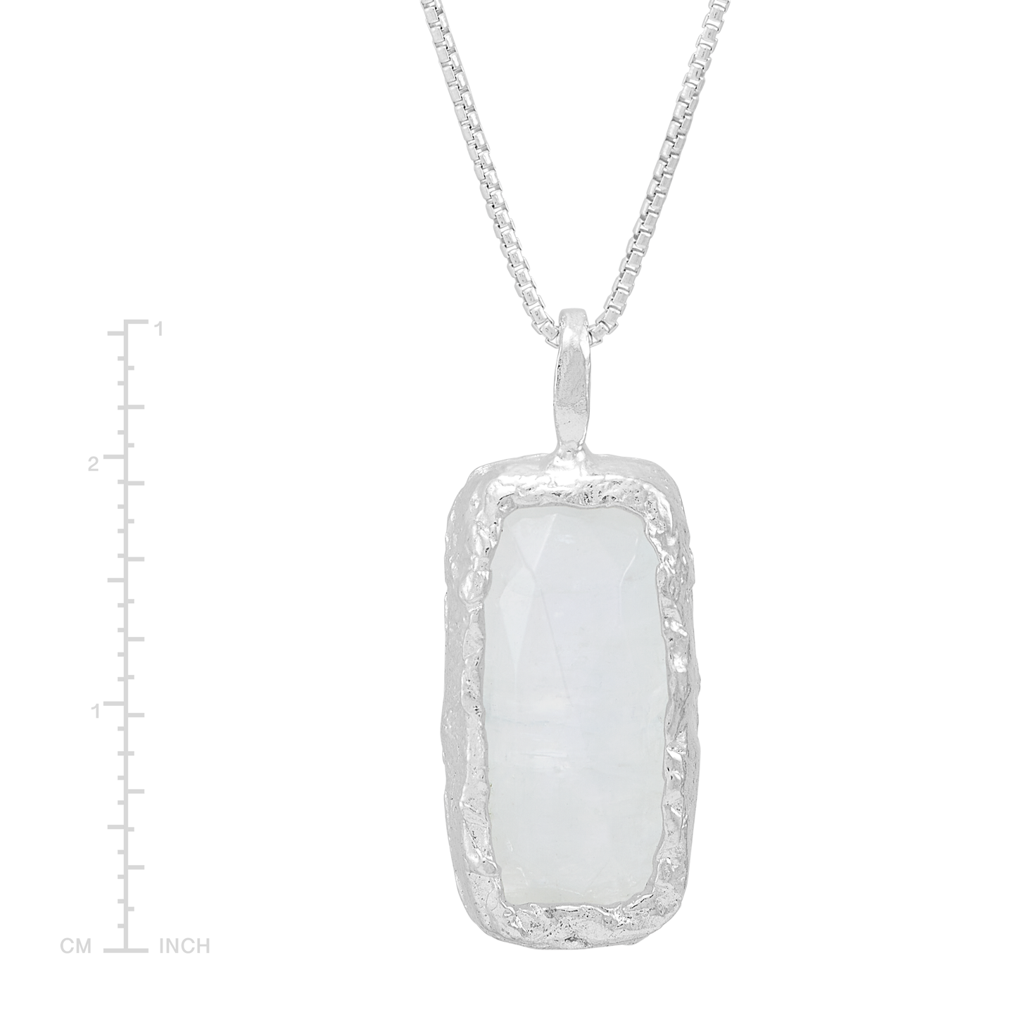 Silpada 'Moonlit' Sterling Silver Natural Moonstone Pendant