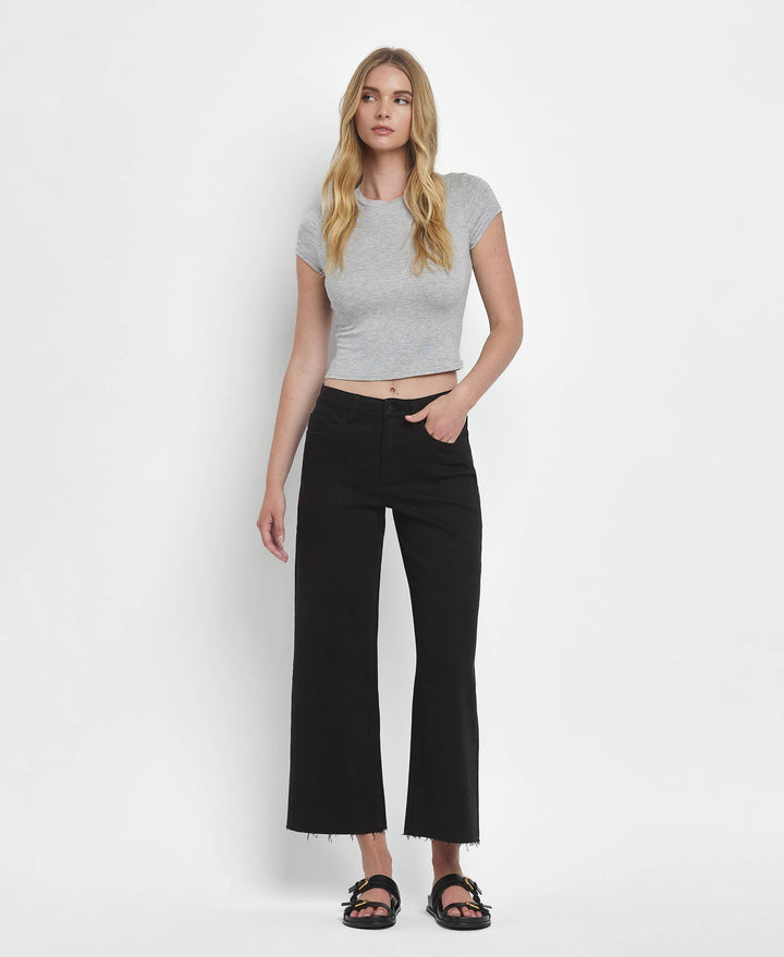 Olivia Wide Leg Jeans