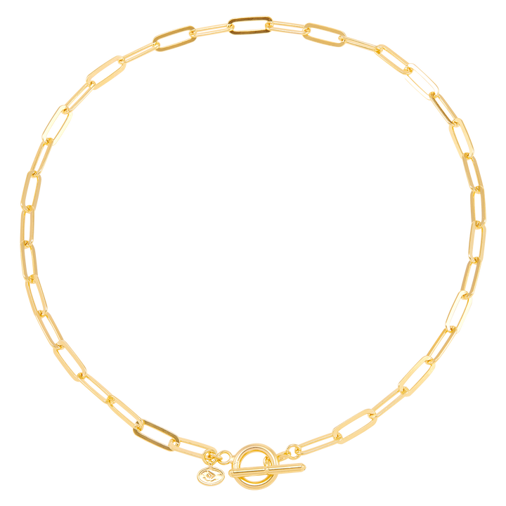 'Let’s Link’ Chain Necklace