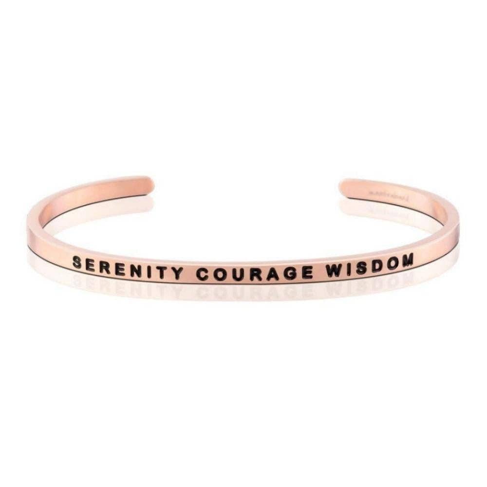 Serenity Courage Wisdom