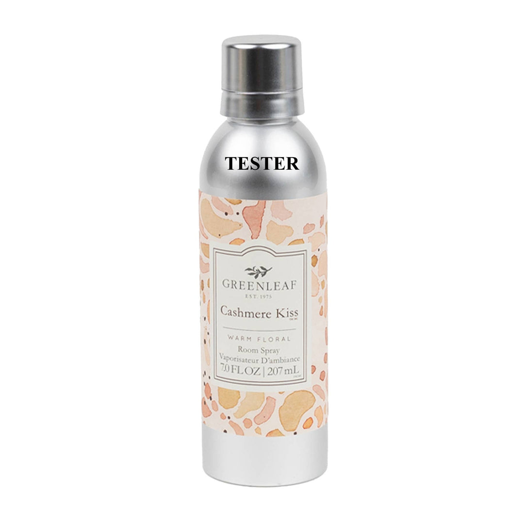 Cashmere Kiss Room Spray Tester