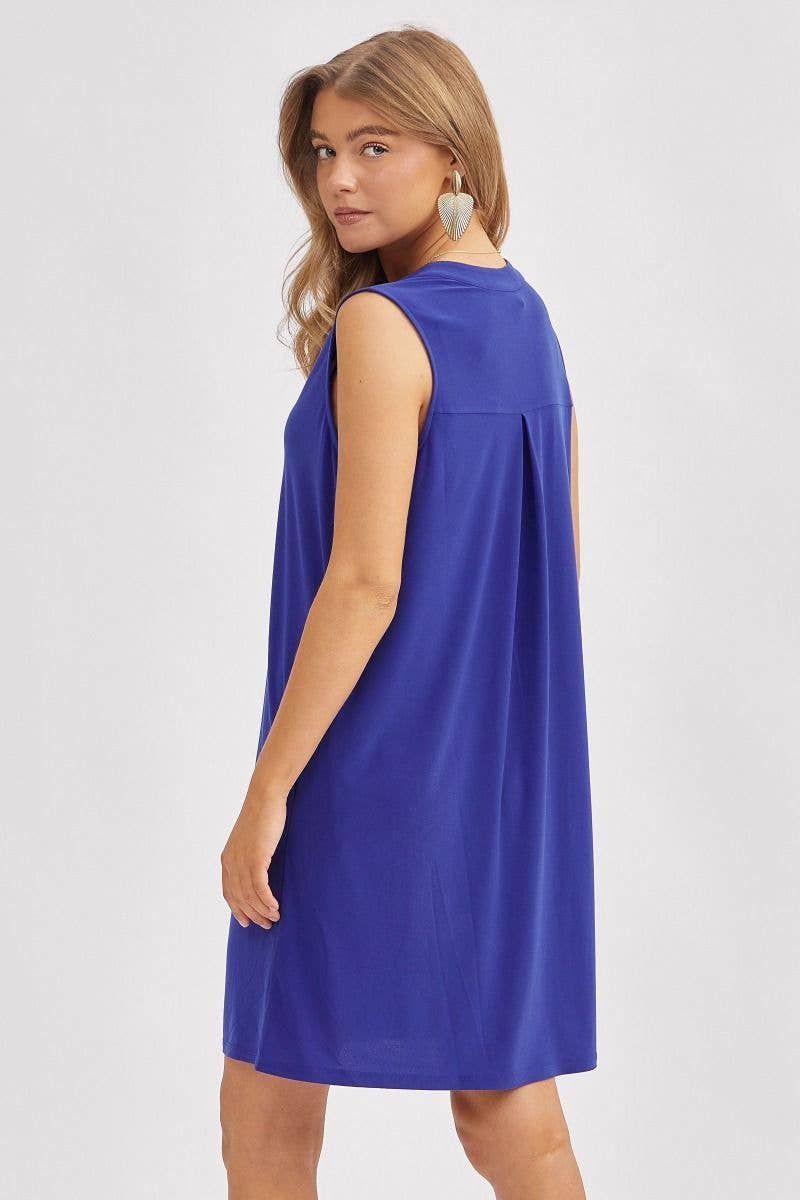 Lizzy Tank Dress