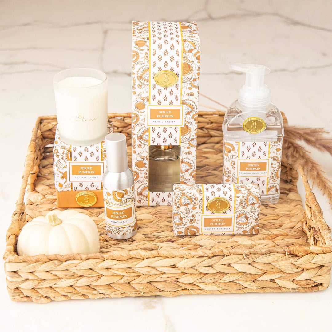 Spiced Pumpkin Room Spray, 3.3 oz Fragrance