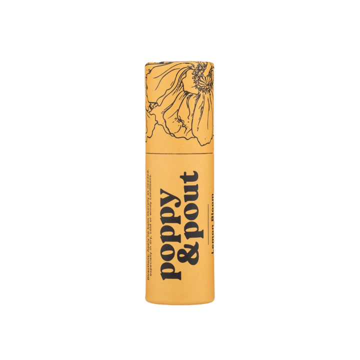 Lip Balm, Lemon Bloom