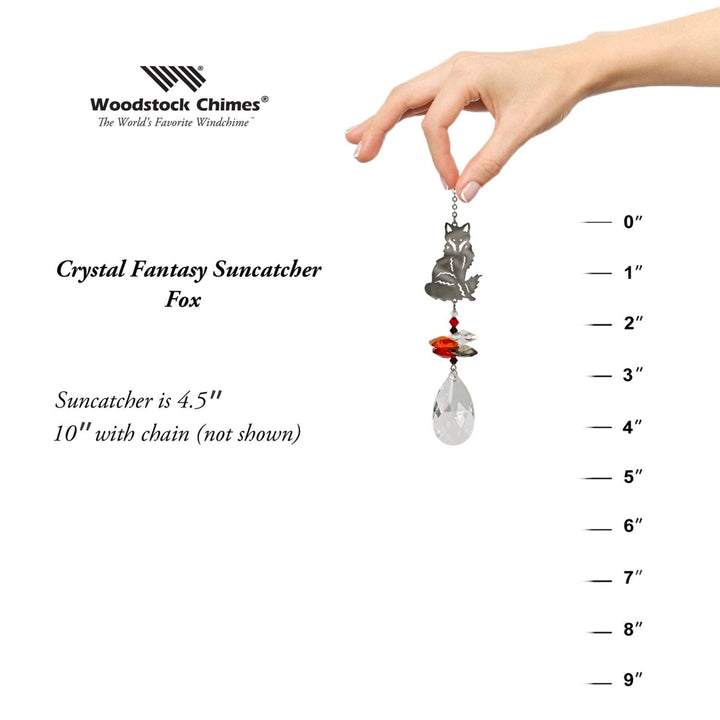 Crystal Fantasy - Fox