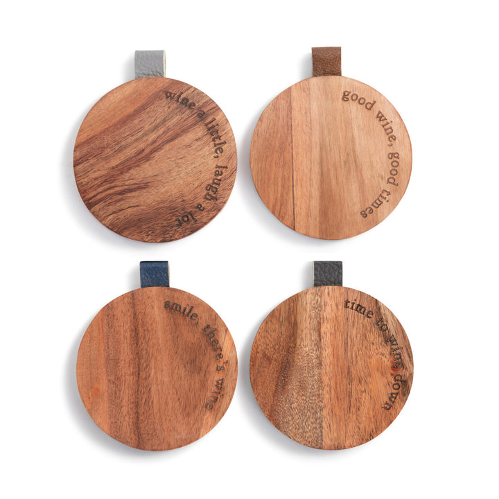 Wood Coaster