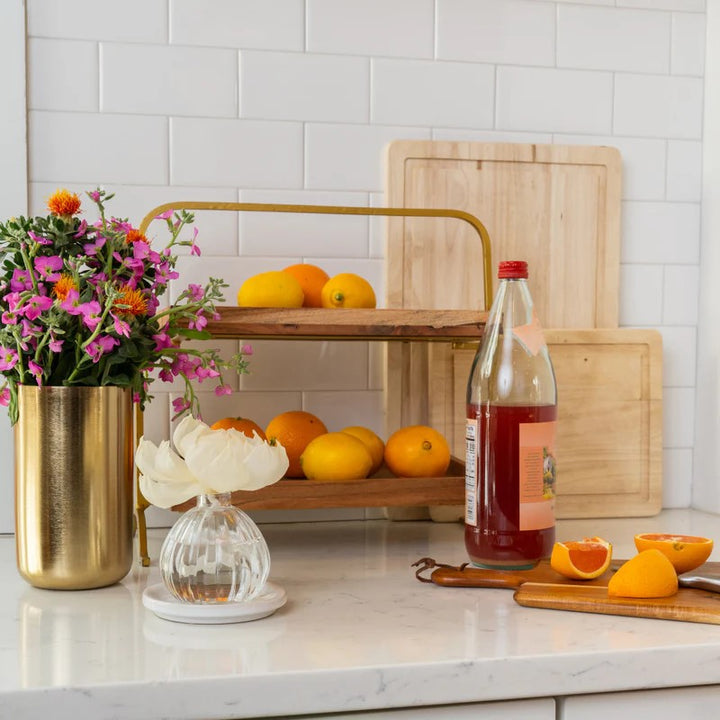 Flower Diffuser | Orange & Honey