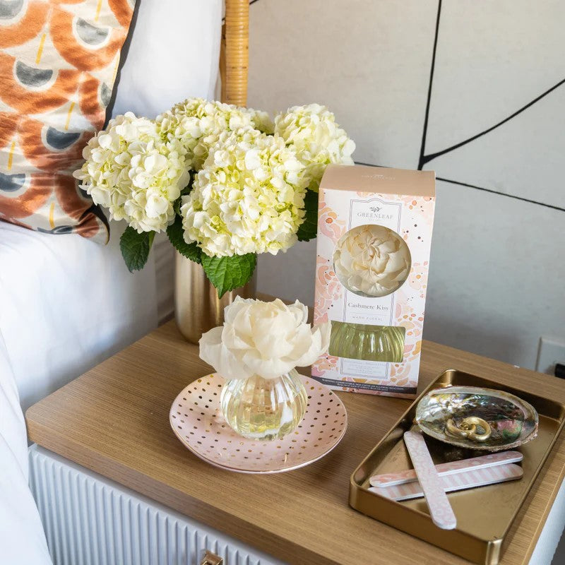 Flower Diffuser | Cashmere Kiss