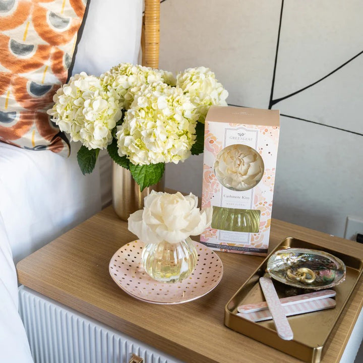 Flower Diffuser | Cashmere Kiss