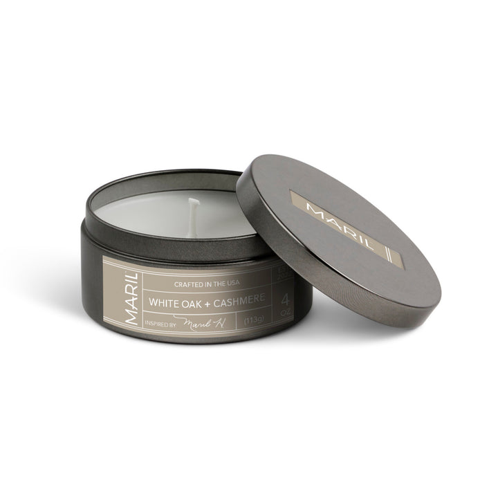 White Oak + Cashmere - 4oz