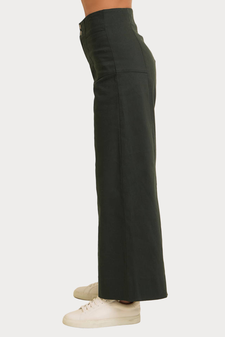 Wide Leg Pants