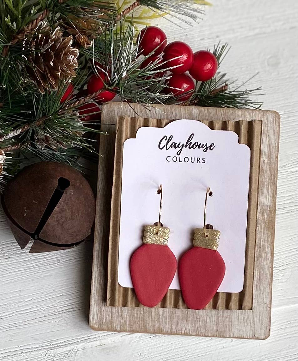 Christmas Earrings