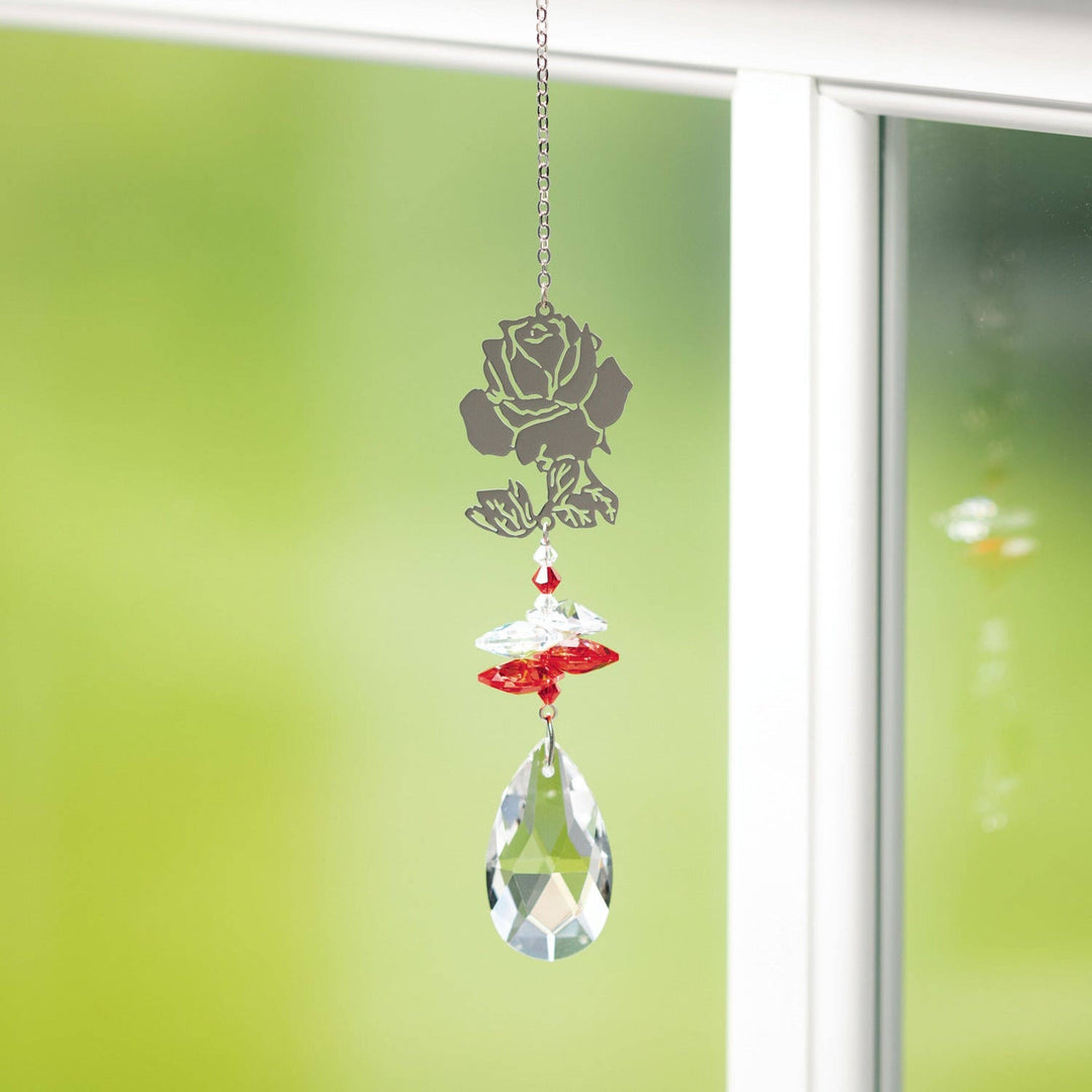 Crystal Fantasy - Rose