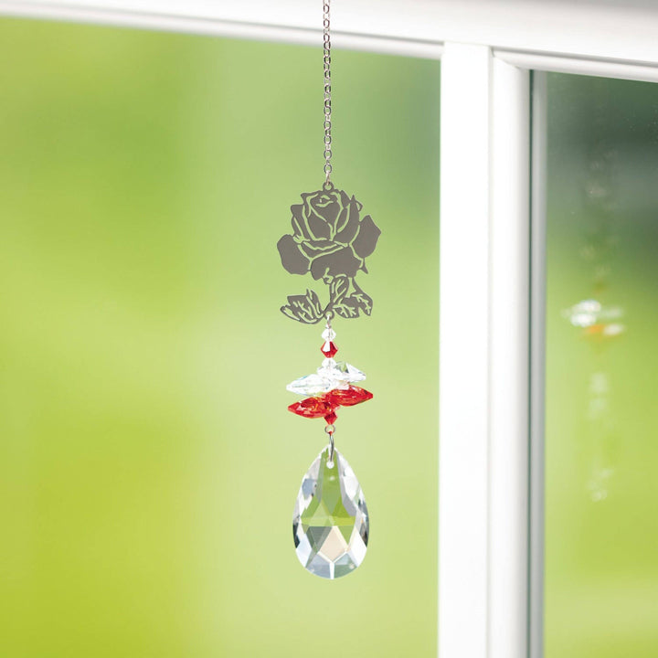 Crystal Fantasy - Rose