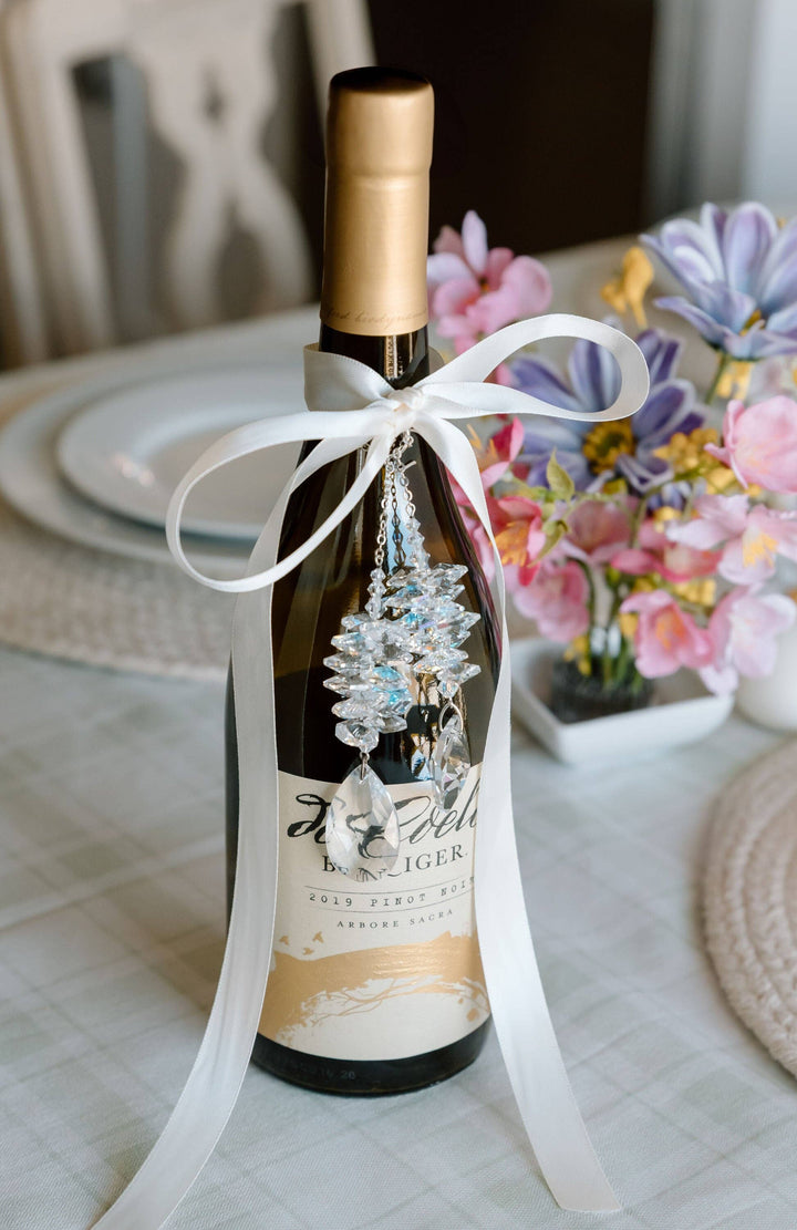 Crystal Ice Cascade - Almond