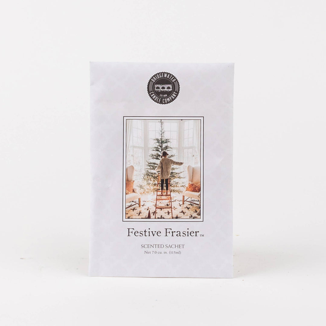 Festive Frasier Sachet
