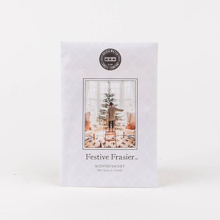 Festive Frasier Sachet