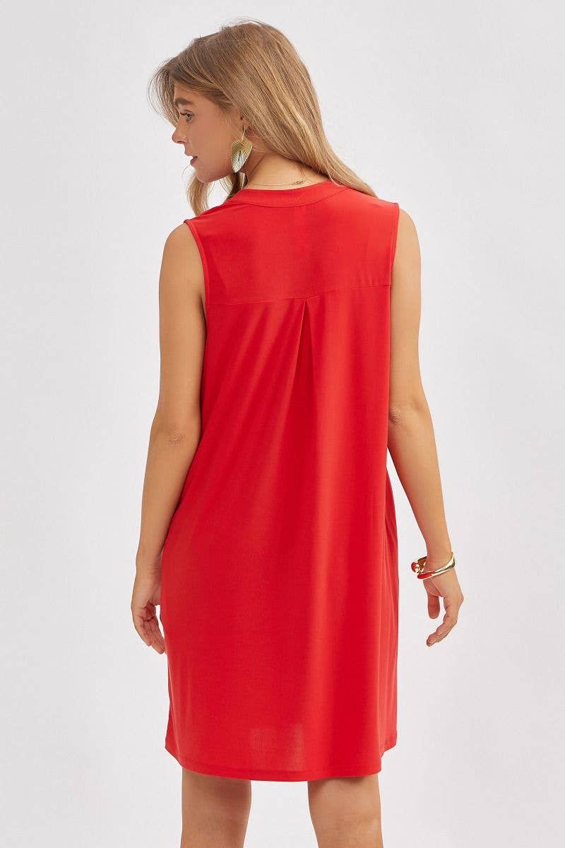 Lizzy Tank Dress
