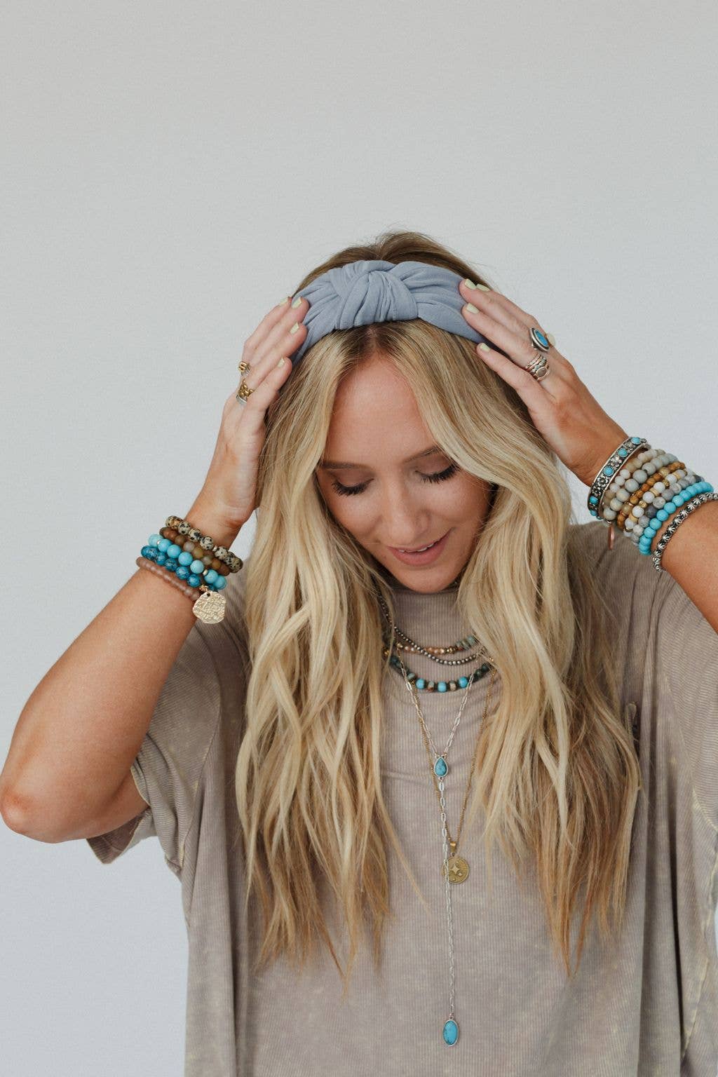 Sail Away Knot Headband
