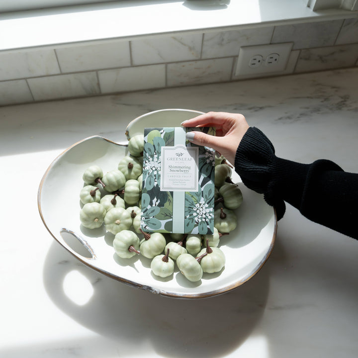 Shimmering Snowberry Large Sachet 18 Pack | Holiday