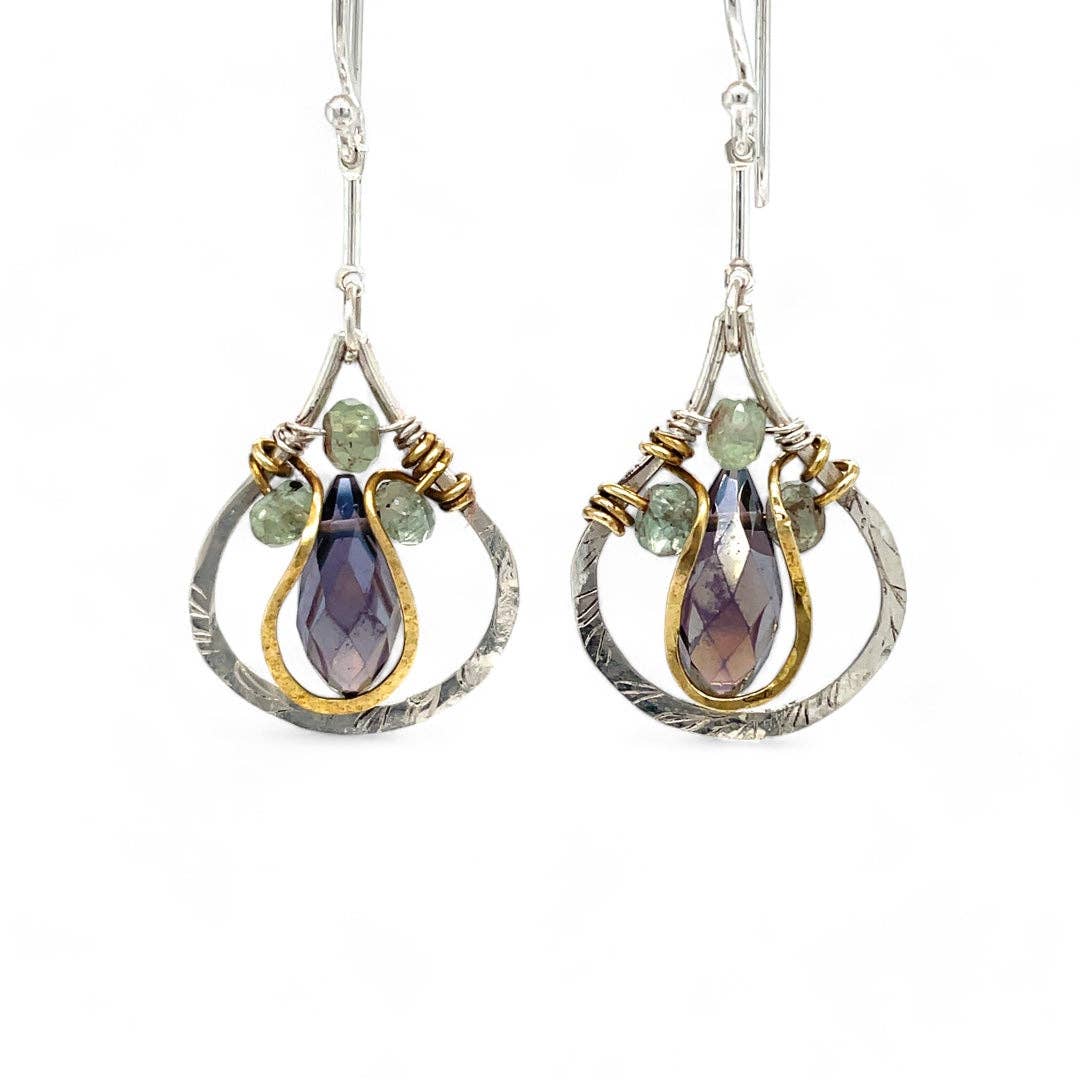 Thistle Earrings E83261