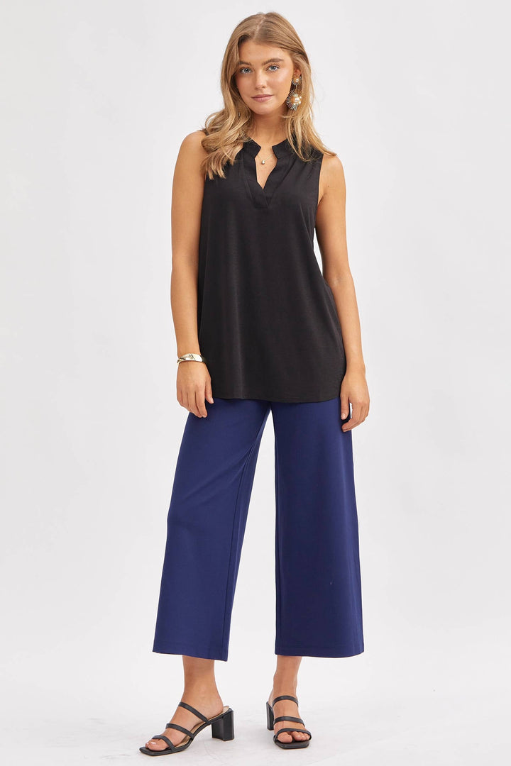 Lizzy Solid Tank