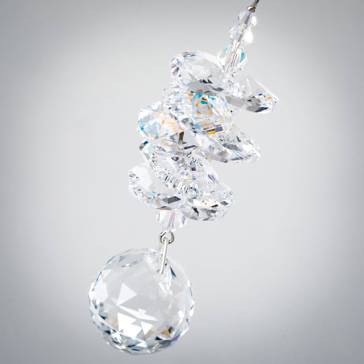 Crystal Ice Cascade - Ball