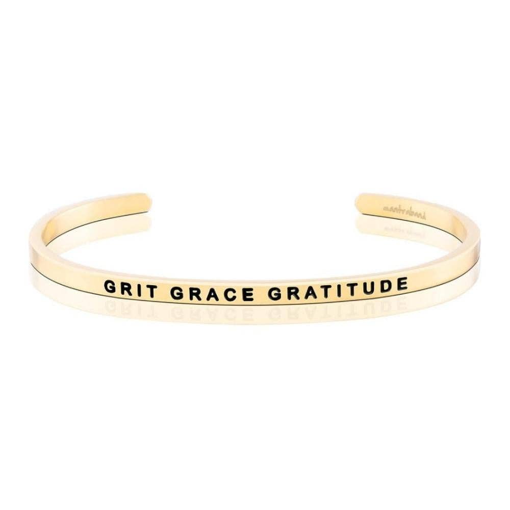 Grit Grace Gratitude